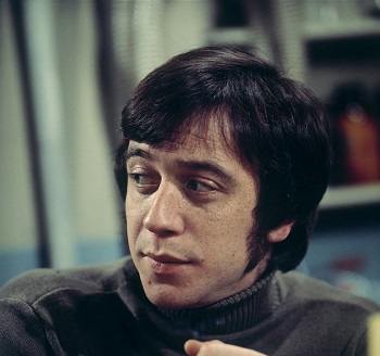 Image of Robin Nedwell