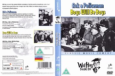 Boys Will Be Boys DVD Cover