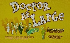 Doctor At Large Screenshot