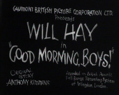Good Morning Boys! Image