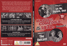 Let Me Explain, Dear DVD Cover