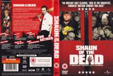 Shaun Of The Dead DVD Cover